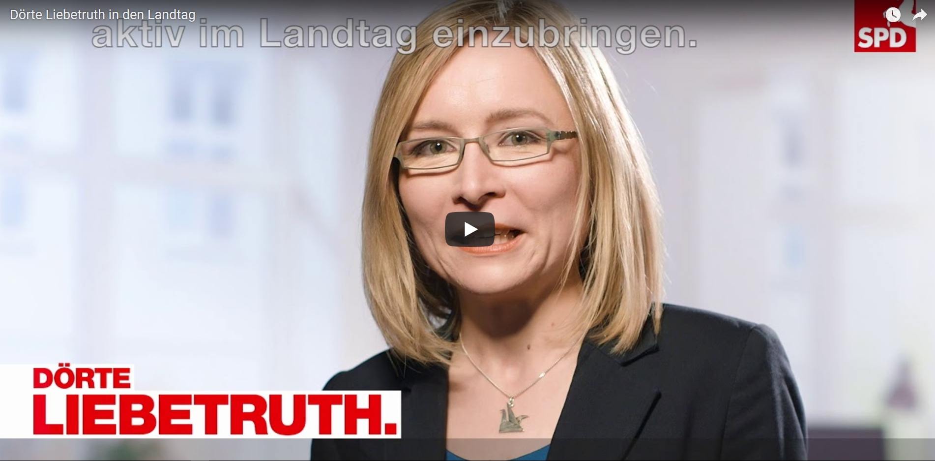 Videos › Dörte Liebetruth